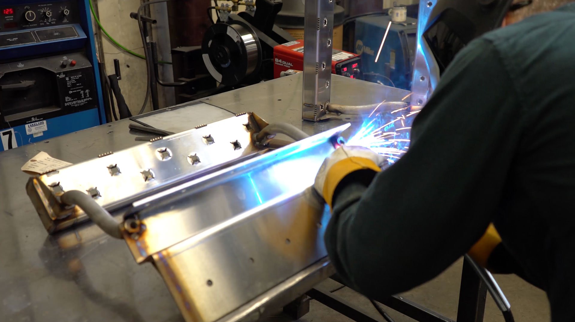 Sheet Metal Components